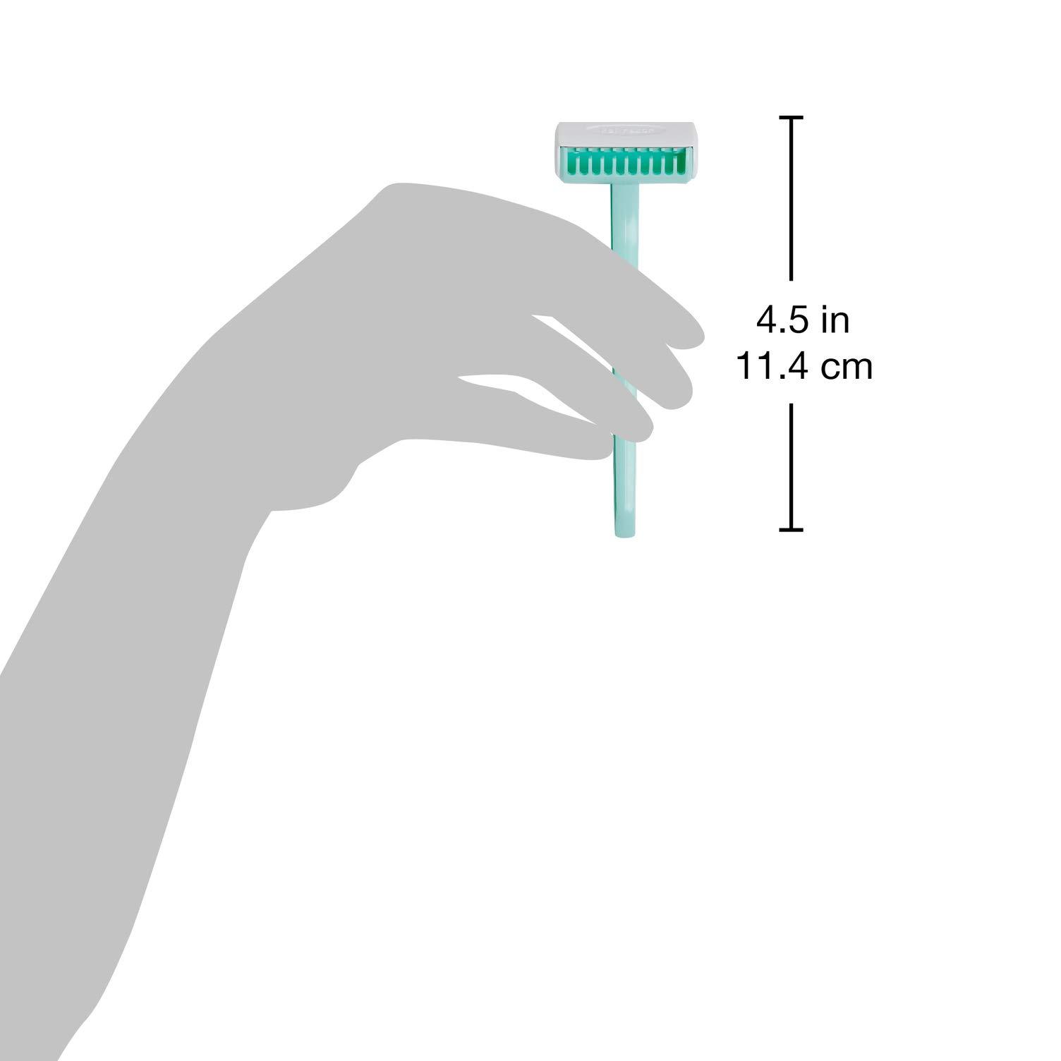 About Face Kai About Body Heel Saver Stainless Steel Callus Shaver for Women; Includes 1 Heel Shaver; Smooth Away Rough, Thick, Callused Skin on Heels; Foot Scraper for Callus Removal; Dead Skin Remover for Feet