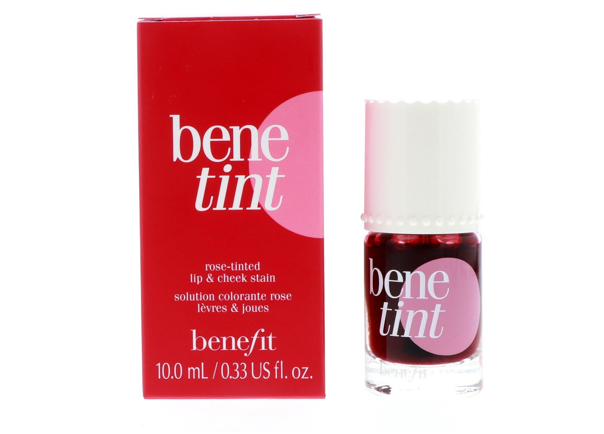 Benefit Benefit Cosmetics Benetint Rose Tinted Lip & Cheek Stain, 0.33 Ounce