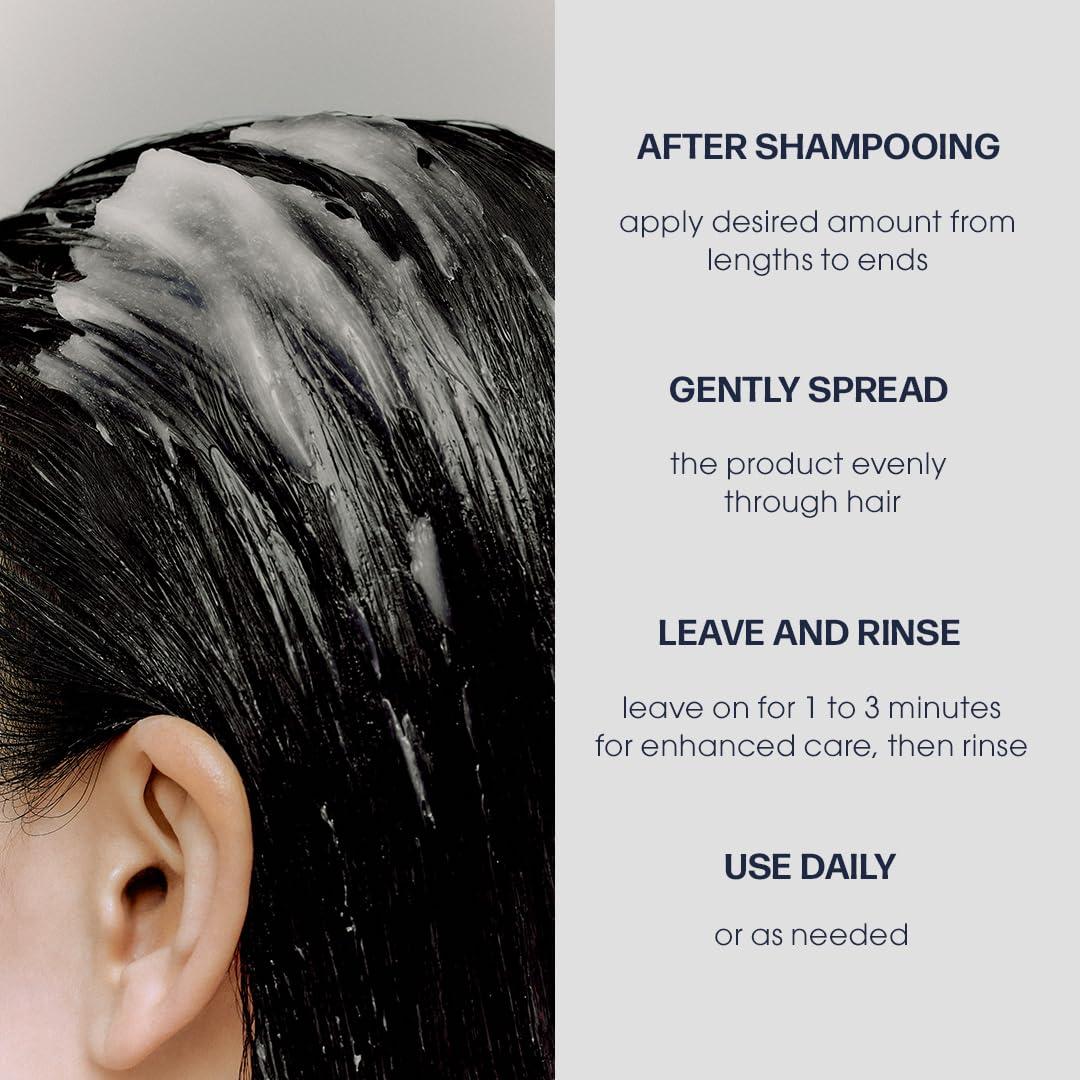 Dr.ForHair UNOVE Deep Damage Hair Treatment Mask Ex Tender Bloom 207 ml/7fl.oz | | Protein-Rich Nourishment Hair Mask | Deep Conditioner for Dry Damaged Hair | Deep Conditioning & Moisturizing