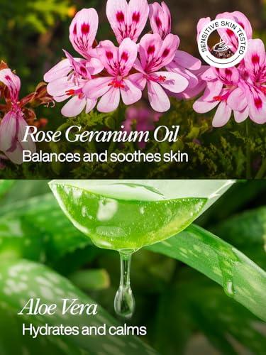 Organic Works Organic Works Daily Hydration Cleansing Face Wash for Unisex - 10.14 oz Face Wash