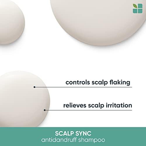 BIOLAGE Biolage Scalpsync Anti-Dandruff Shampoo & Conditioner 33.8 Fl. Oz