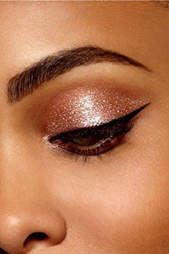 stila Stila Magnificent Metals Glitter & Glow Liquid Eye Shadow, Rose Gold Retro, Original