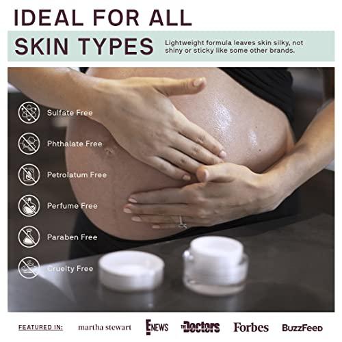 Dermaclara Dermaclara Silicone Face Patches for Wrinkles & Fine Lines - Pregnancy Safe Skin Care Clarasome Moisturizing Cream