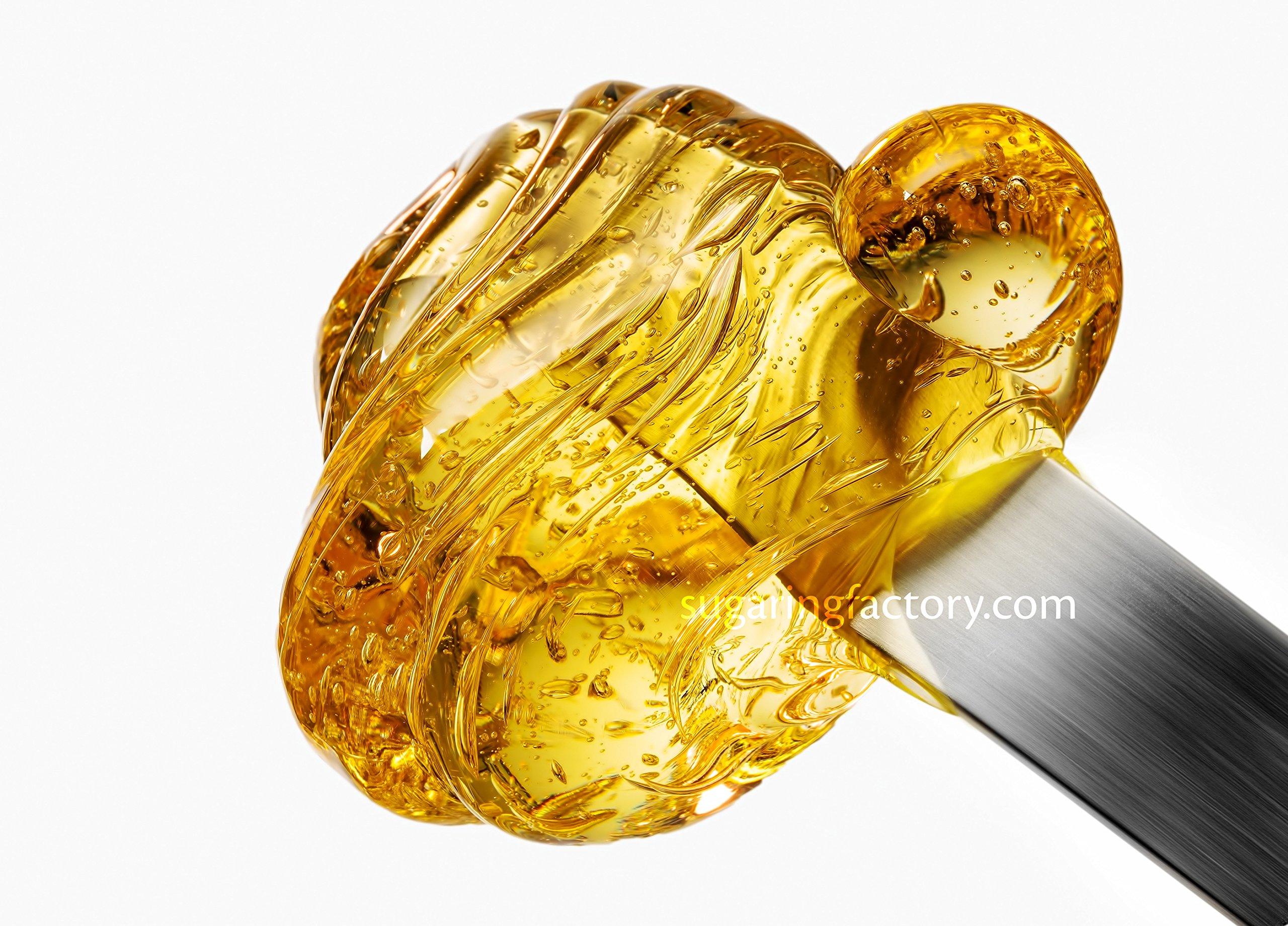 Sugaring Factory Sugaring Factory Sugaring Paste, 3 Pack - Luxury Soft, Luxury Gentle, Luxury Ultra - Organic Sugar Wax for All Body Hair Removal, Made in USA, Long-Lasting Results, Unisex Hair Removal Agent