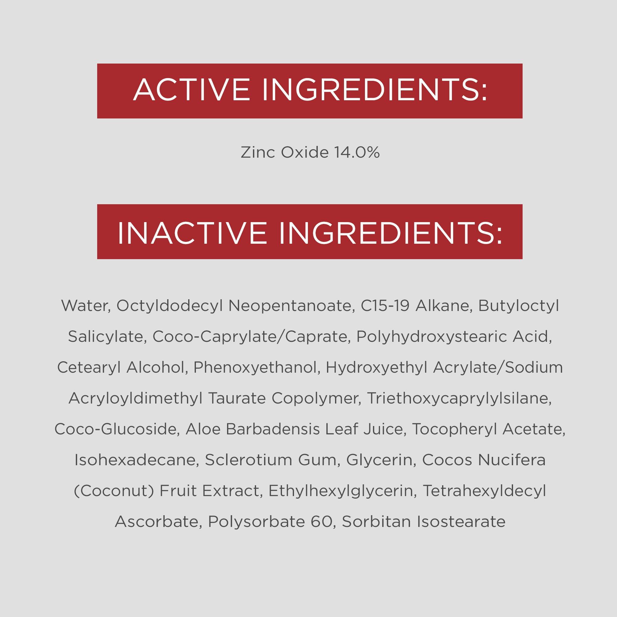 EltaMD EltaMD UV AOX Mist Mineral Sunscreen Spray, SPF 40 Spray Sunscreen for Face and Body, Zinc Oxide Formula, 5 oz Bottle