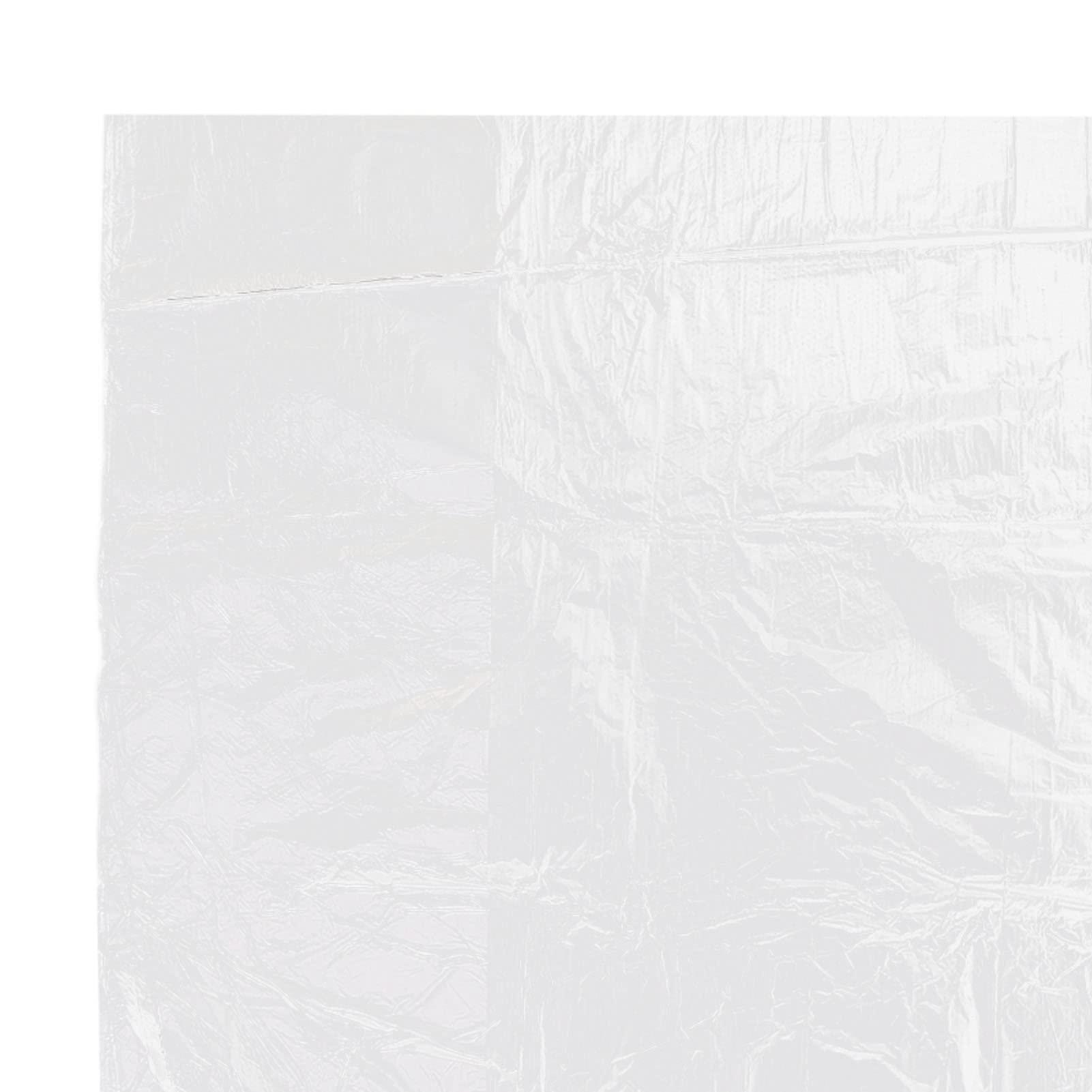 Natudeco 500Pcs Disposable Foot Tub Liners Pedicure Basin Bags Foot Soak Bags for Pedicure SPA, Foot Tub Protective Liners