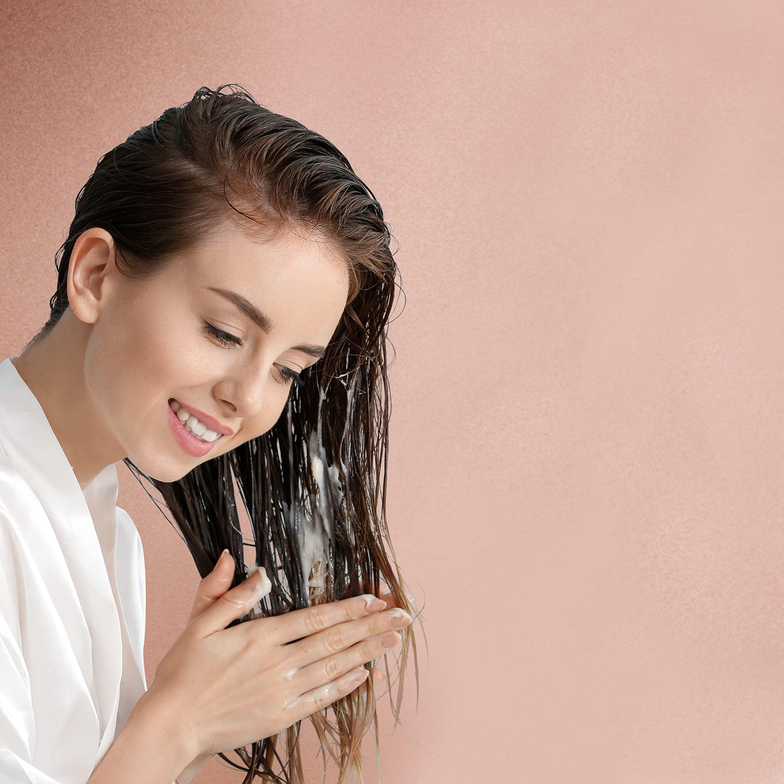 Suave Suave Simply Styled Lightweight Hair Mousse, Wave Mousse Locks in Moisture for Crunch Free Curls 7 oz