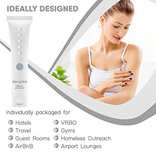 Infuse Infuse Travel-Size Hotel Lotion, 1 oz. (Case of 20)