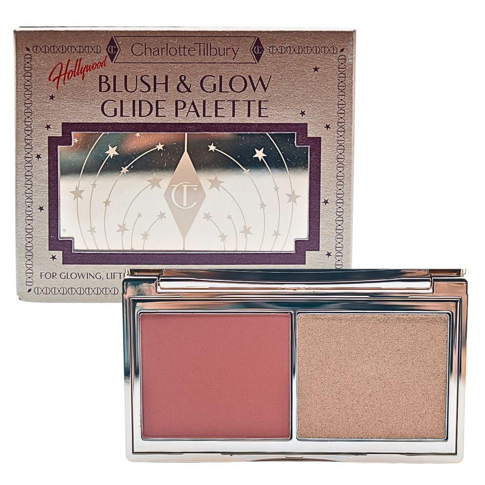 CHARLOTTE TILBURY CHARLOTTE TILBURY Blush & Glow Glide Palette - Tan to Deep