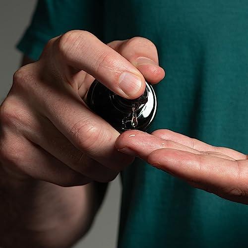 Anthony Anthony Pre-Shave and Conditioning Beard Oil, 2 Fl Oz, Contains Rosemary, Basil, Olive and Calendula Oils, Hydrates, Softens, Nourishes, and Conditions Skin