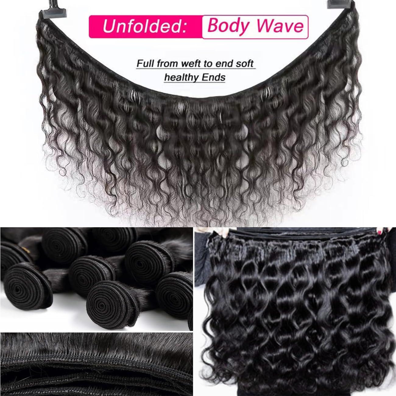 FASHION PLUS FASHION PLUS 15A Real Full Lace Human Hair Wigs Loose Wave HD Transparent Full Lace Wigs Human Hair Loose Deep Wave Full Handmade Invisible Whole Lace Wig Pre Plucked 180% Density Human Hair Wigs
