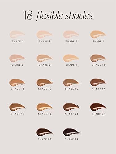 True Botanicals True Botanicals - Everyday Skin Tint SPF 30 | Clean, Non-Toxic, Vegan Skincare (04 Light/Medium Golden, 1 fl oz | 30 ml)