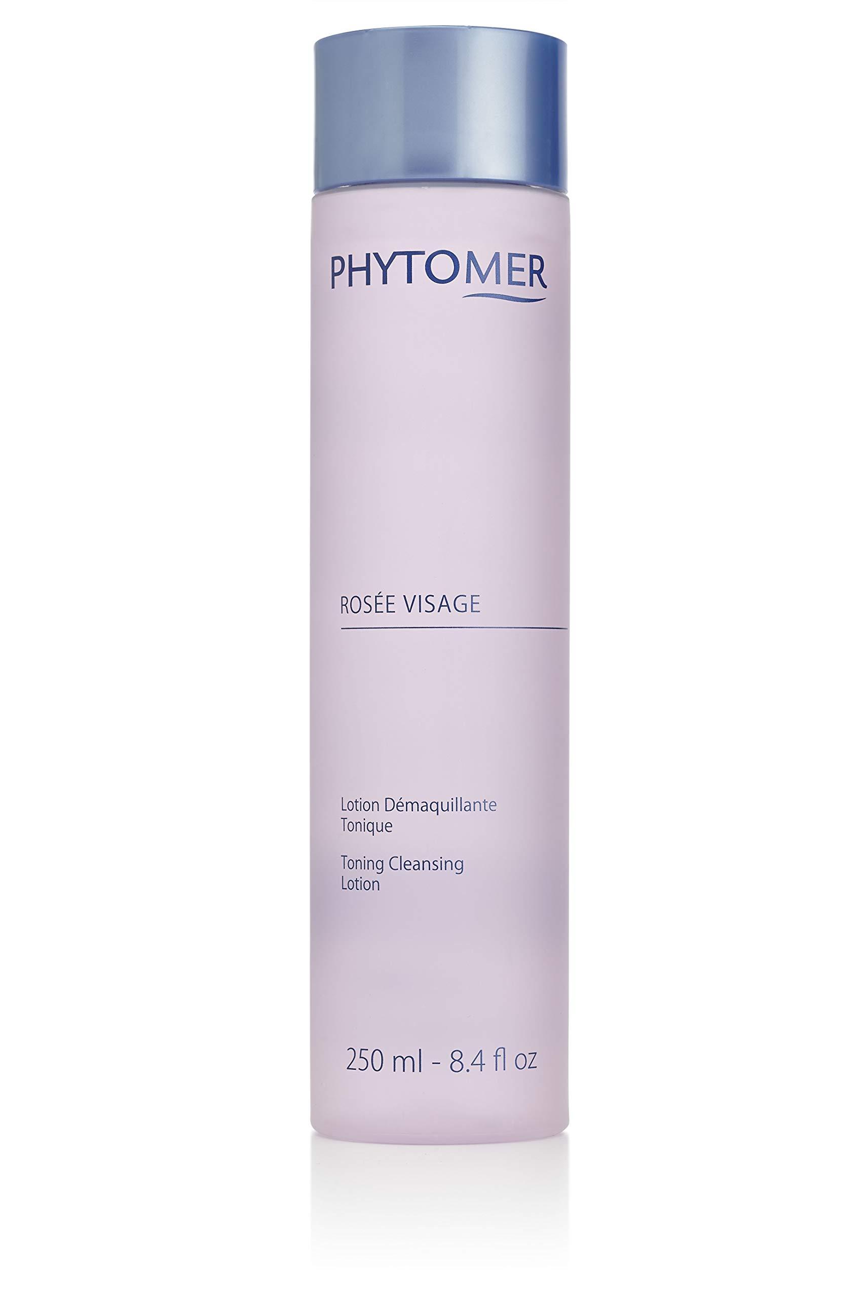 Phytomer Phytomer Glowing Skin Bundle: Rose Visage + Vegetal Exfoliant