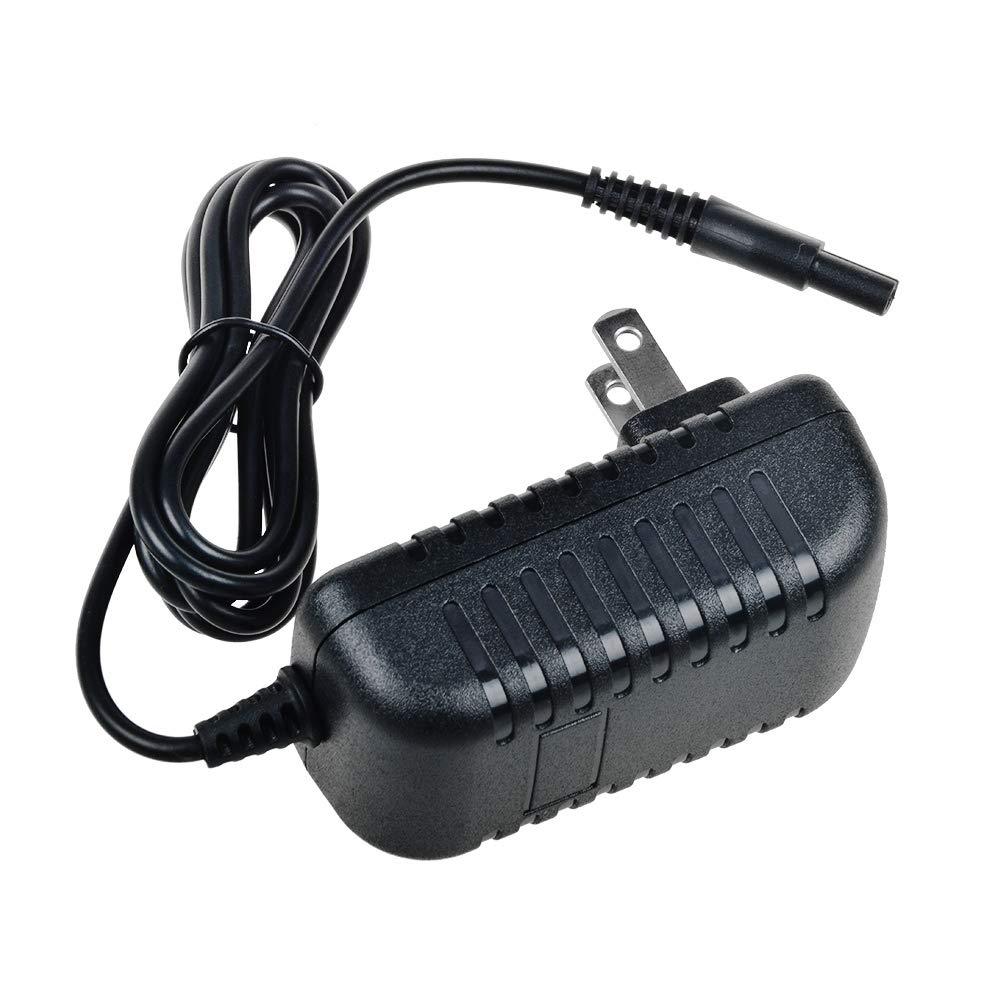 J-ZMQER J-ZMQER New AC DC Adapter Compatible with Remington Micro Flex Models TCT R-9100, R-9170, R-9200, R-9270, R-9250, R-9300, R-9350, R-9370, R-TCT Microflex Ultra Shaver Power Supply Battery Charger