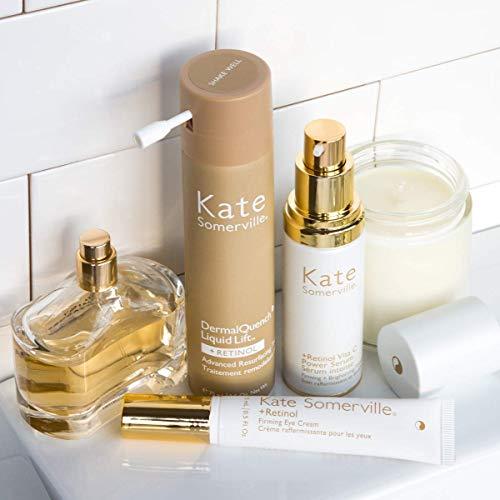 Kate Somerville Kate Somerville Retinol Vita C Power Serum – Anti-Aging Skin Firming Treatment Clinically Proven to Brighten and Smooth Lines and Wrinkles, 1 Fl Oz