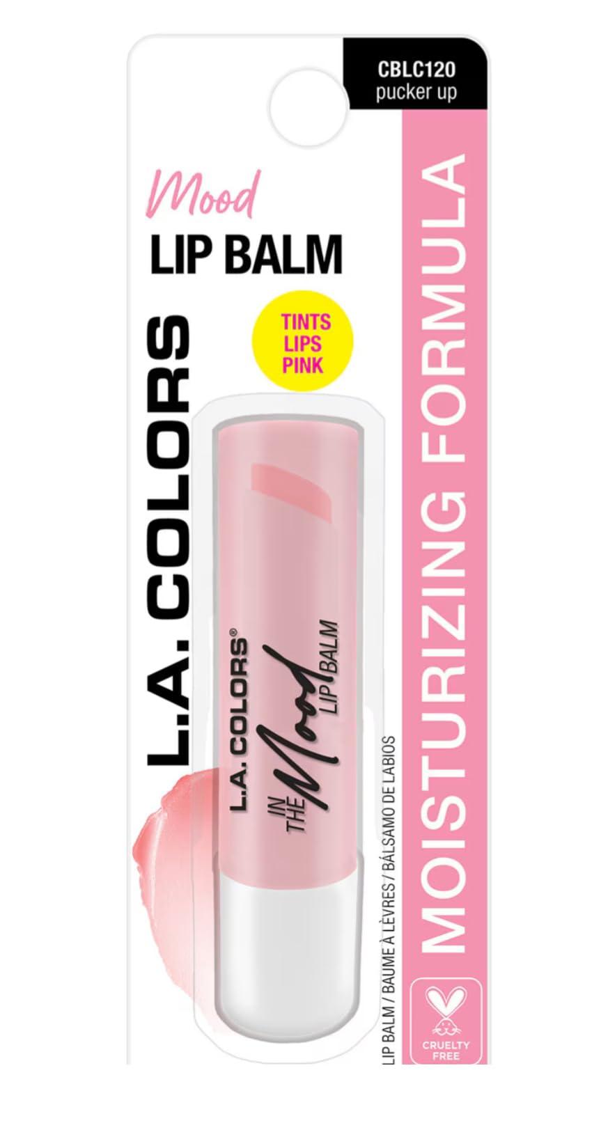 L.A. COLORS L.A Colors Lip Balm