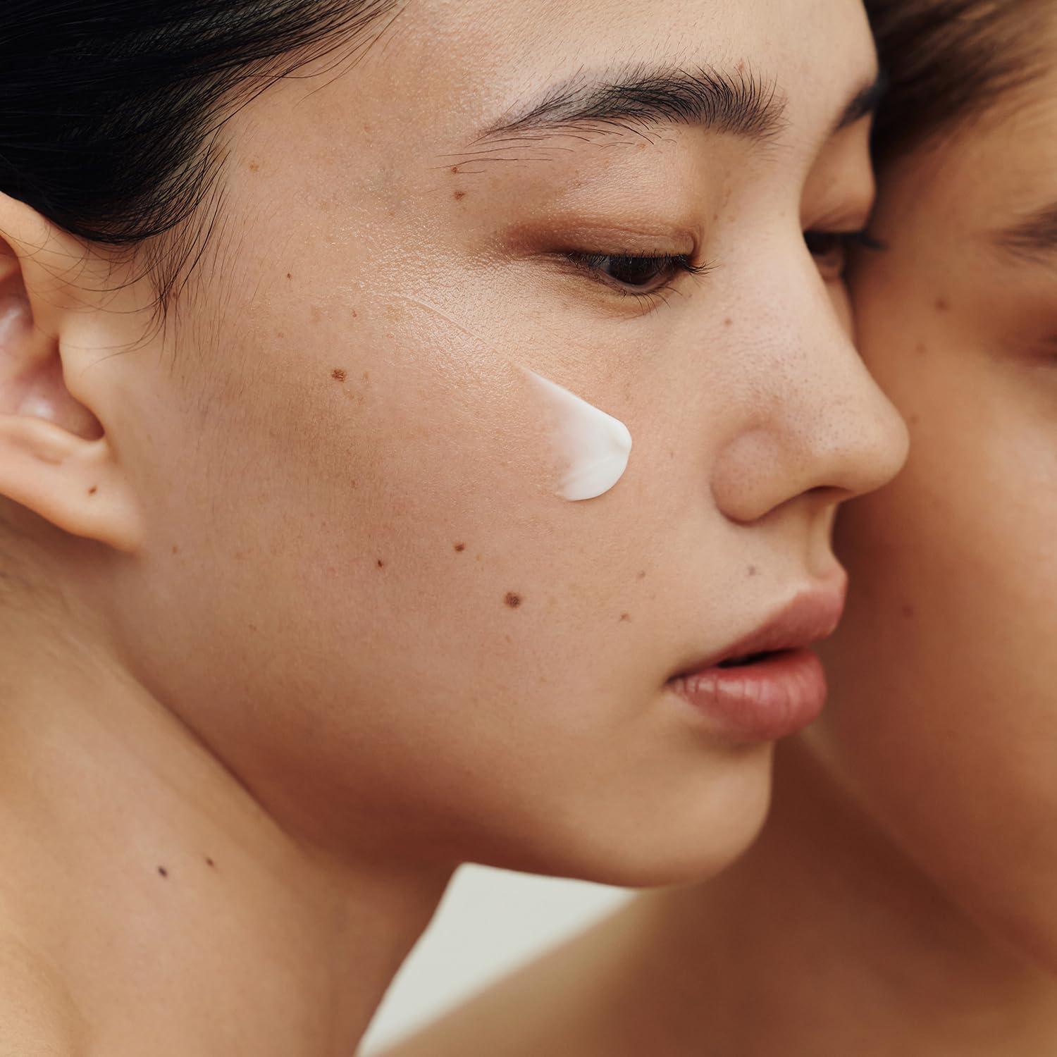 ONE THING ONE THING Cica Ceramide Cream 2.47 Oz | Centella Asiatica Soothing Calming Hydrating Facial Moisturizer for All, Dry Combination Sensitive Skin, Barrier Repair Strengthening | Vegan Korean Skincare