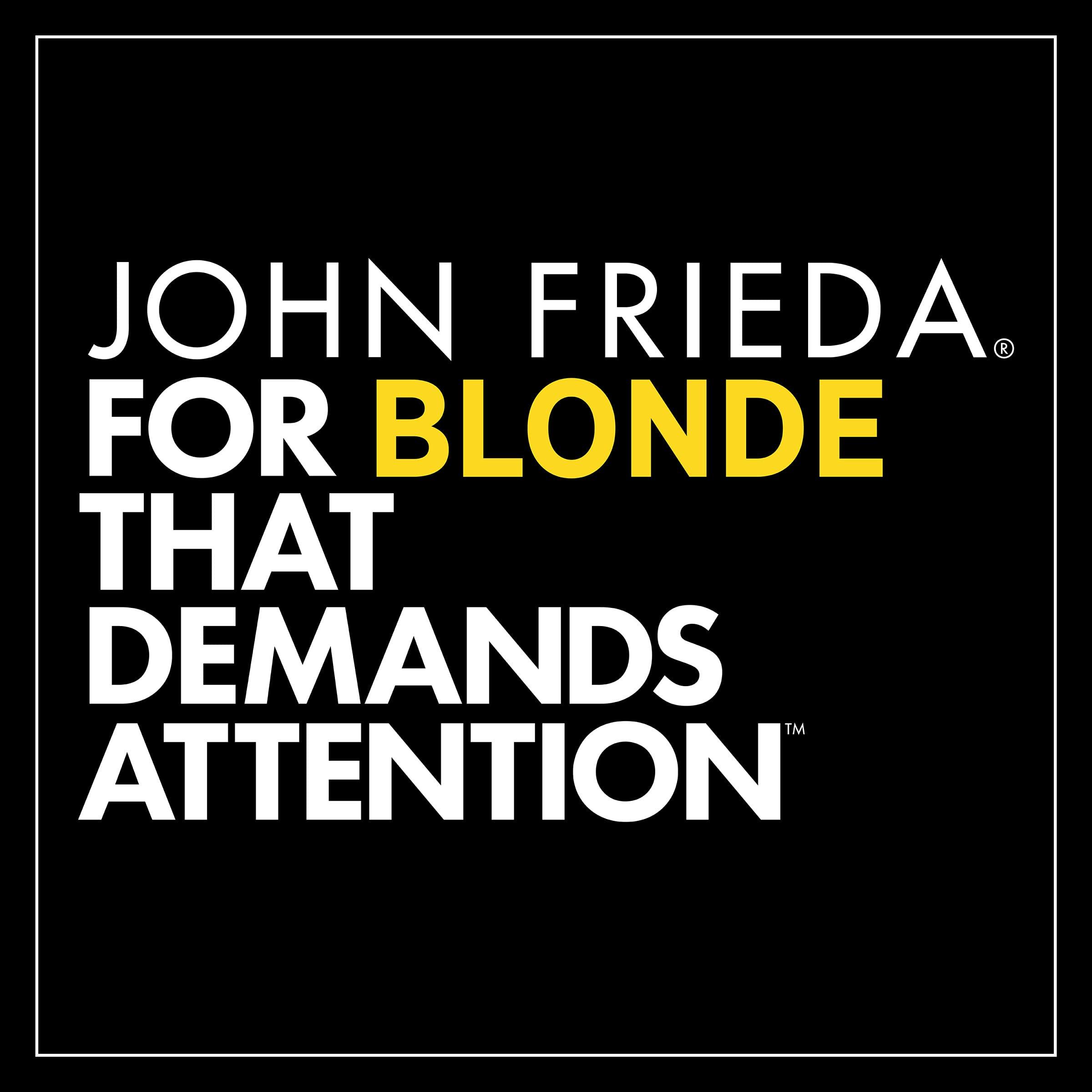 John Frieda John Frieda Beach Blonde Sea Waves Texturizing Spray with Natural Salt for Tousled, Wavy Volume - 5 Ounce