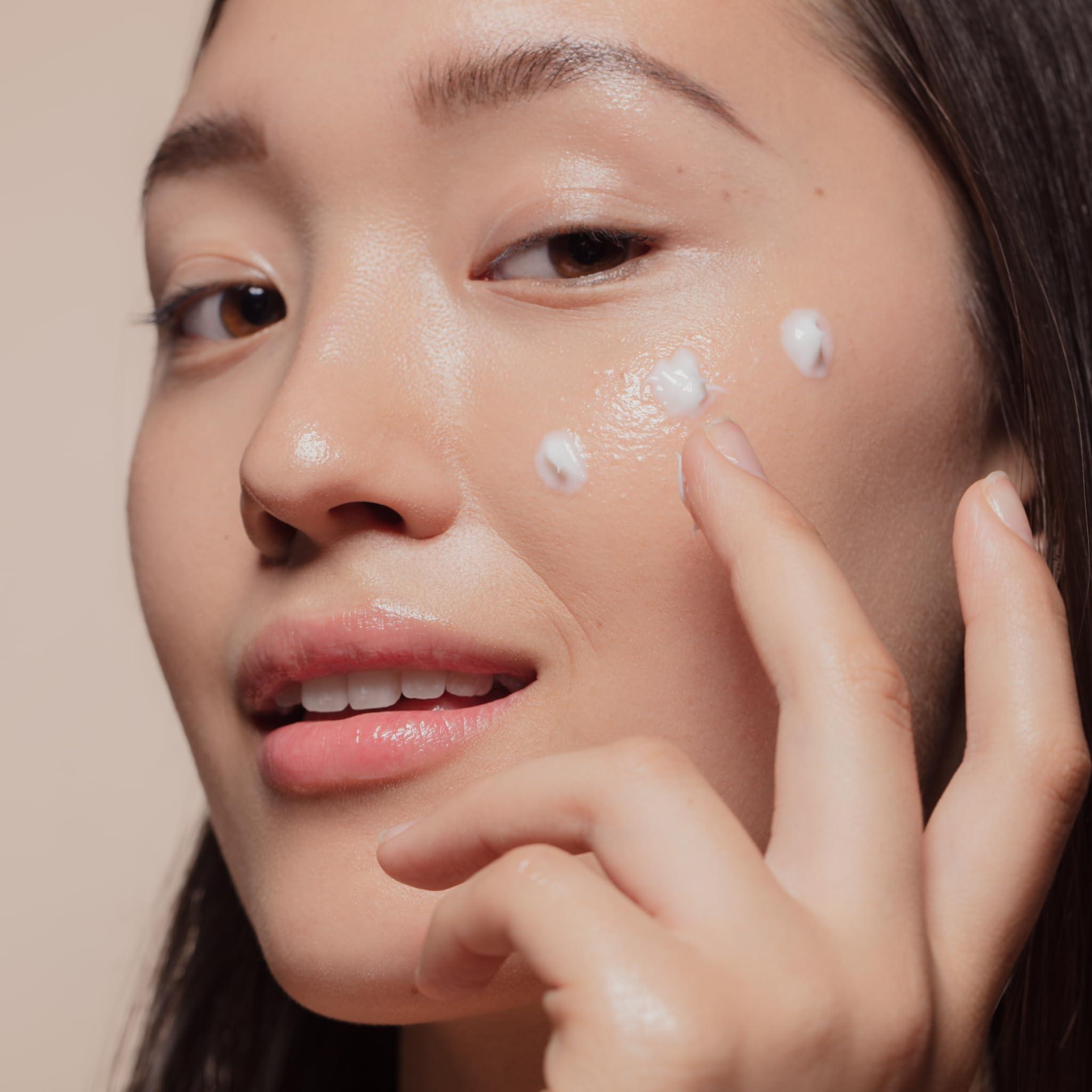 Belli Belli Skincare Healthy Glow Facial Hydrator and Moisturizer, Vitamin C Face Cream for Oily, Dry, Sensitive Skin - Pregnancy Safe, Non Toxic, 1.5 Fl Oz (Pack of 1)