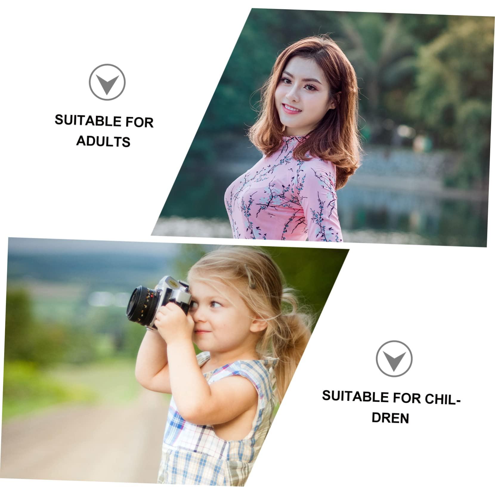 KALLORY 3pcs Bee Sequin Headband Headbands for Women Black Scrunchies Black Childrens Antenna Headbands Tentacle Hair Hoop Bee Costume Adult Antenna Hairbands Bee Sequins Headwear