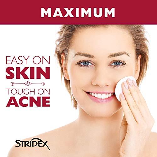 Stridex Stridex, Max Acne Pads, 1 Count