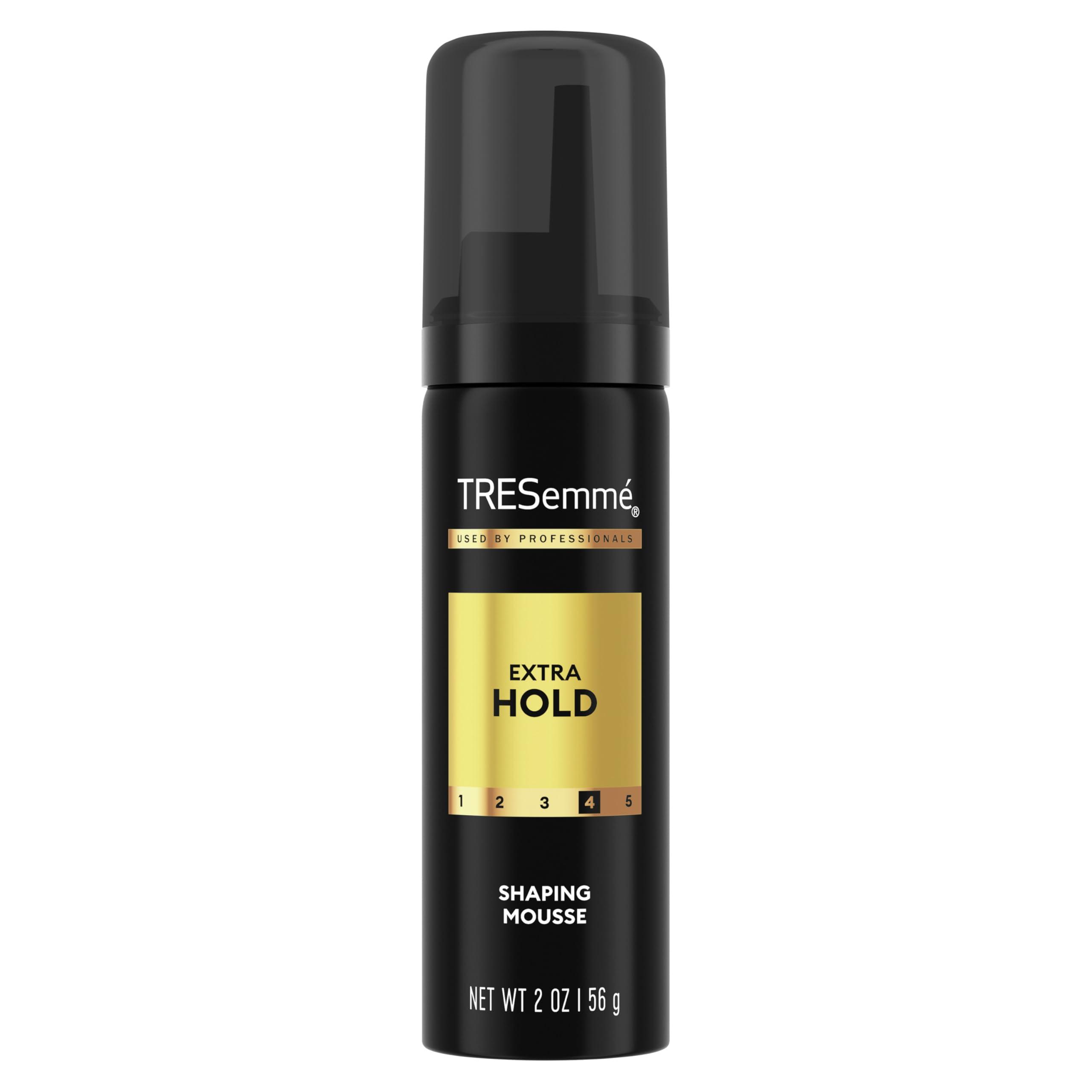 TRESemm TRESemm Extra Hold Volumizing Mousse For All-Day Humidity Resistance 2 oz