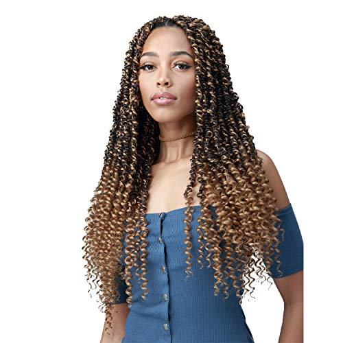 BOBBI BOSS Bobbi Boss Crochet Braids Knotless Passion Twist 24" 2X (1-pack, 1)