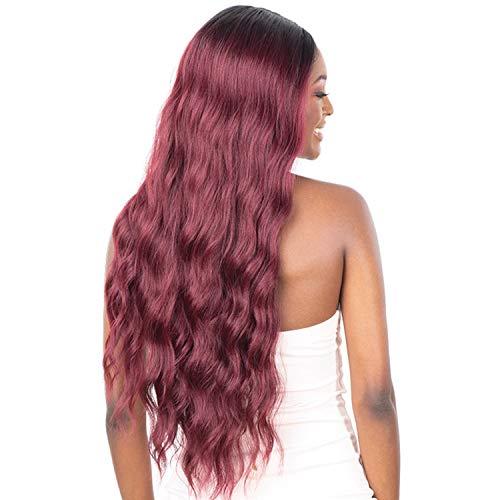 Model Model ModelModel Mint Lace Front Wig ML-02 (1B)