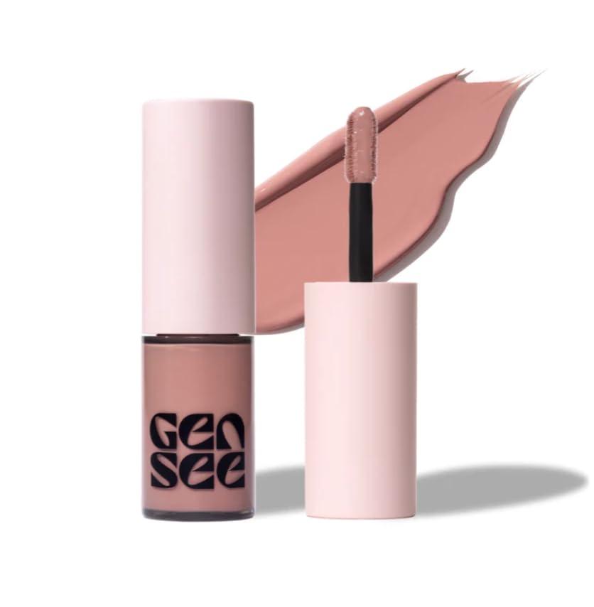Gen See Gen See Mixed Media Matte Liquid Eyeshadow - ROSE WATER, 1 Count (Pack of 1)