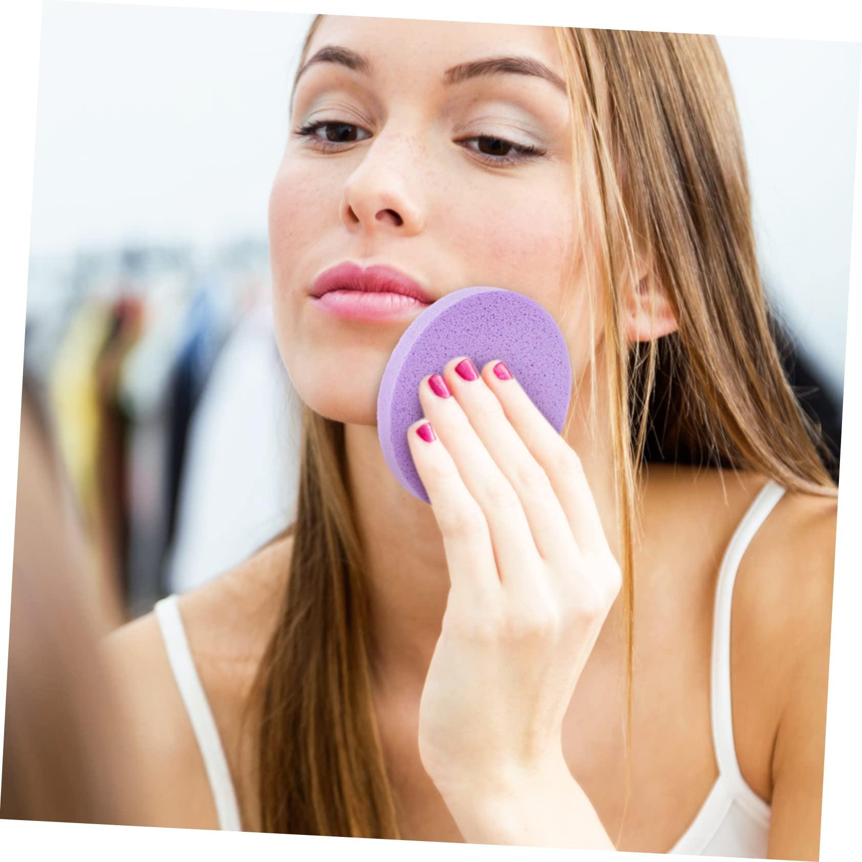minkissy minkissy Compressed Facial Sponges for Washing Face Face Sponge Spa Makeup Supplies Esthetician Supplies