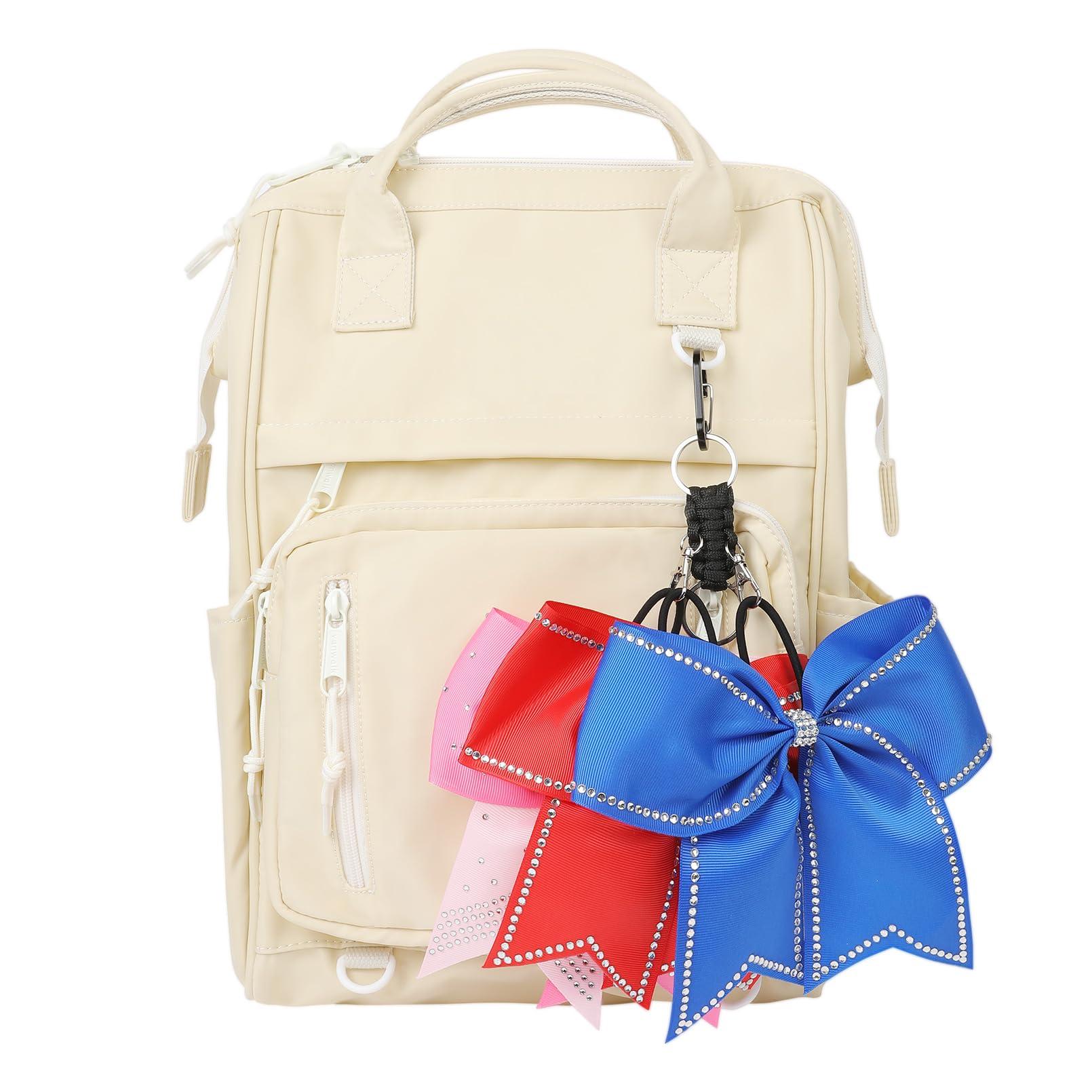 SEIKEA SEIKEA Cheer Ponytail Hair Piece, 12\" Ash Blonde Curly Cheerleader Hairpiece Ponytail Extension for Cheerleader Competition, Dance