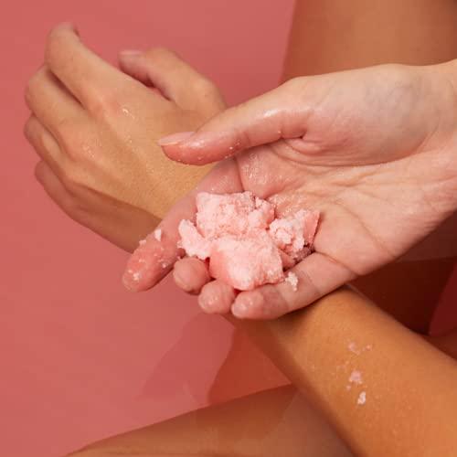 Sunday Rain Sunday Rain Exfoliating Shea Sugar Cubes, 8Count, Watermelon