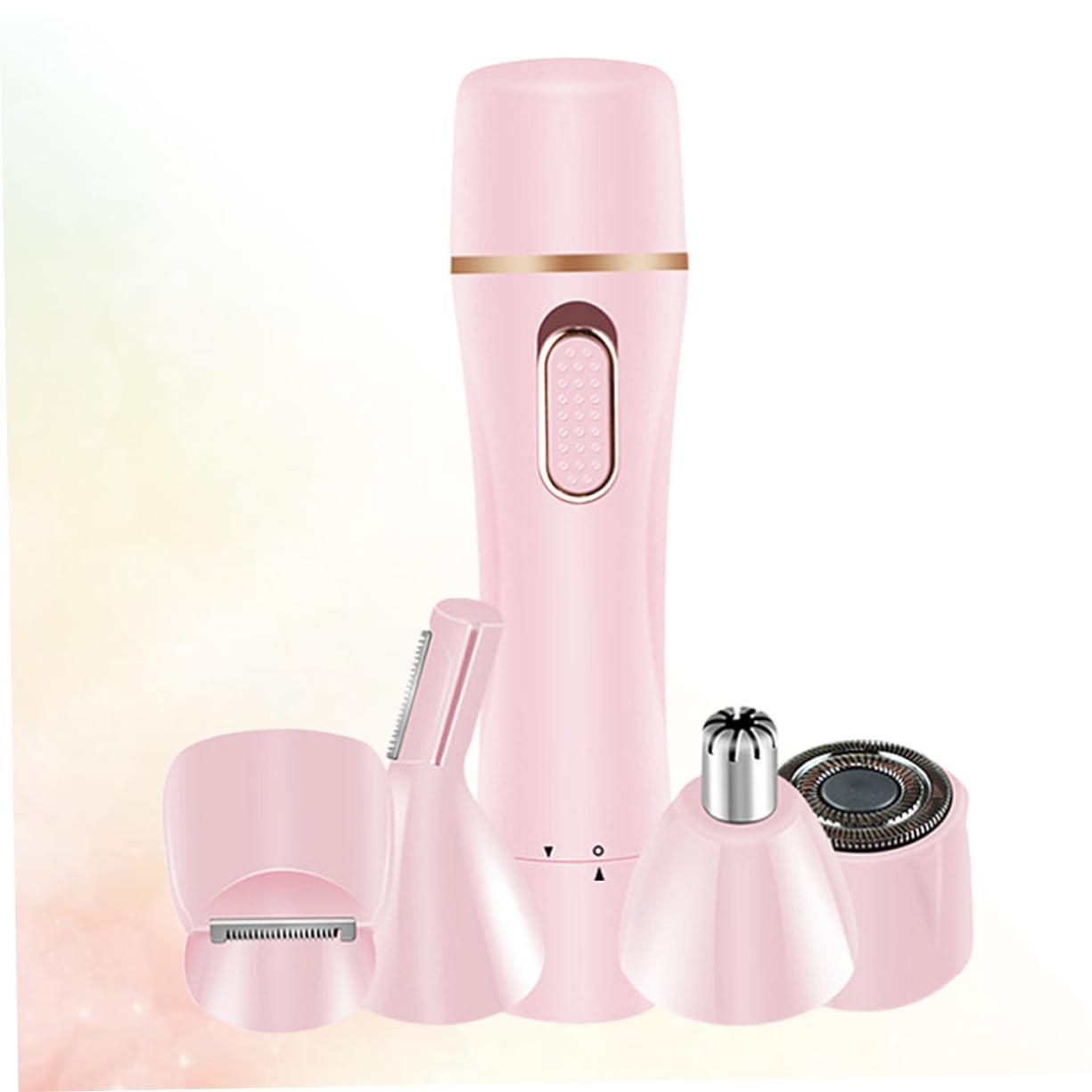 Angoily Angoily 3pcs Hair Removal Epilators Facial Shaver Facial Hair Removal Razor for Face Hair Removal Machine Hair Remover Women Razors Electric Razor Women Hair Razor Women\'s Eyebrow Trimmer