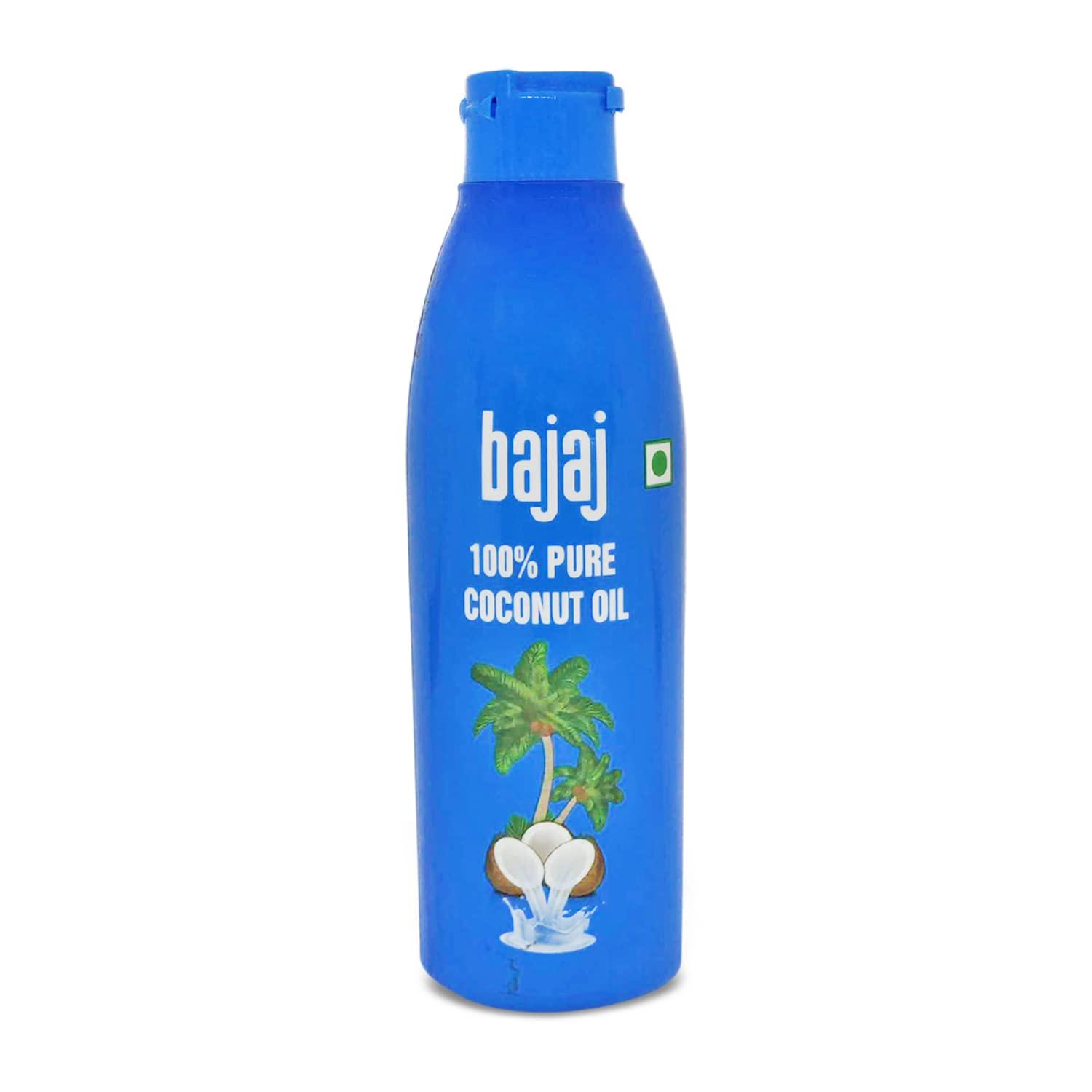 Bajaj Bajaj Pure Coconut Hair Oil, 175ml