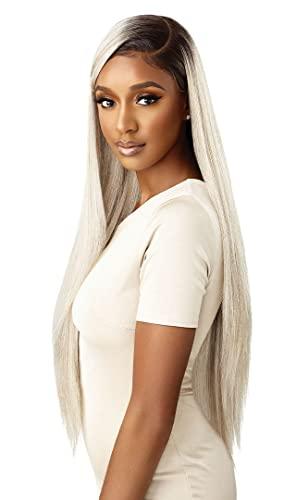 Outre Outre Lace Wigs Sleeklay Part Deep C Lace Part Flat Lace Finish DARBY (DR2/CINSP)