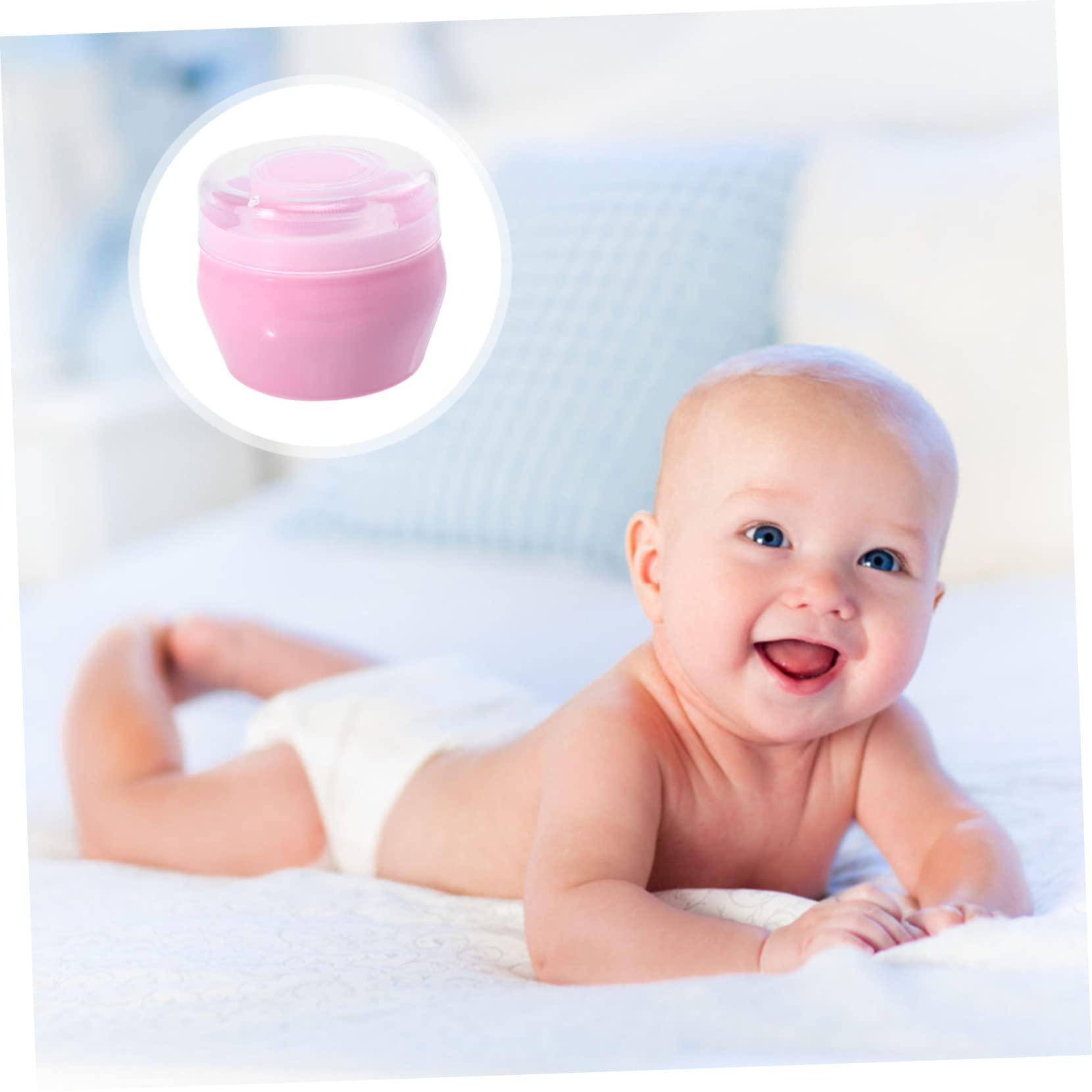 MAGICLULU MAGICLULU Body Puff Powder for Boys and Girls Talc- after Bath Summer Use Newborns Love It