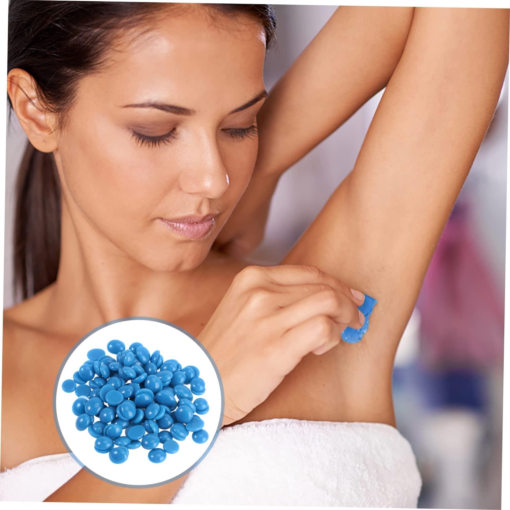 Gogogmee Gogogmee No Removal Wax Beans 50g Safe Material Easy Pulling Painless Skin-Friendly