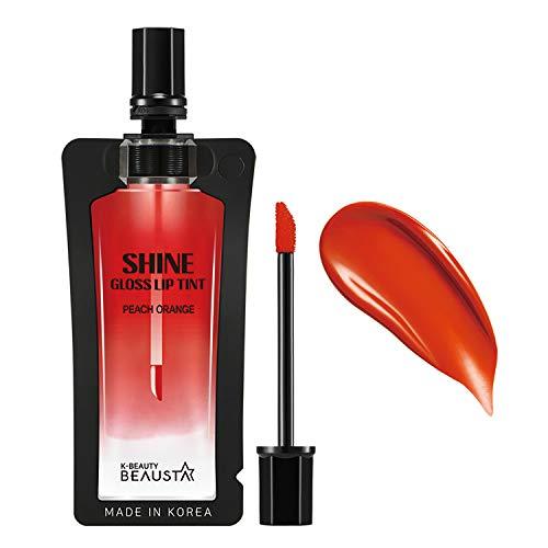 BEAUSTA BEAUSTA Water shine gloss tint (Peach orange)