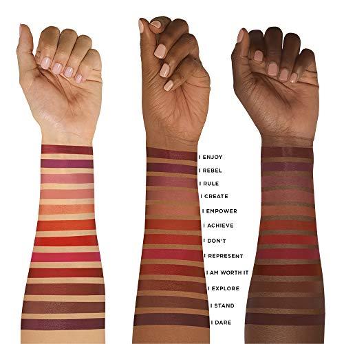 L'Oreal Paris L'Oreal Paris Makeup Rouge Signature Matte Lip Stain, I Empower