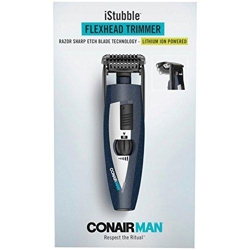 Conair Conair Conairman Flexiheadd Trimer, Multicolored