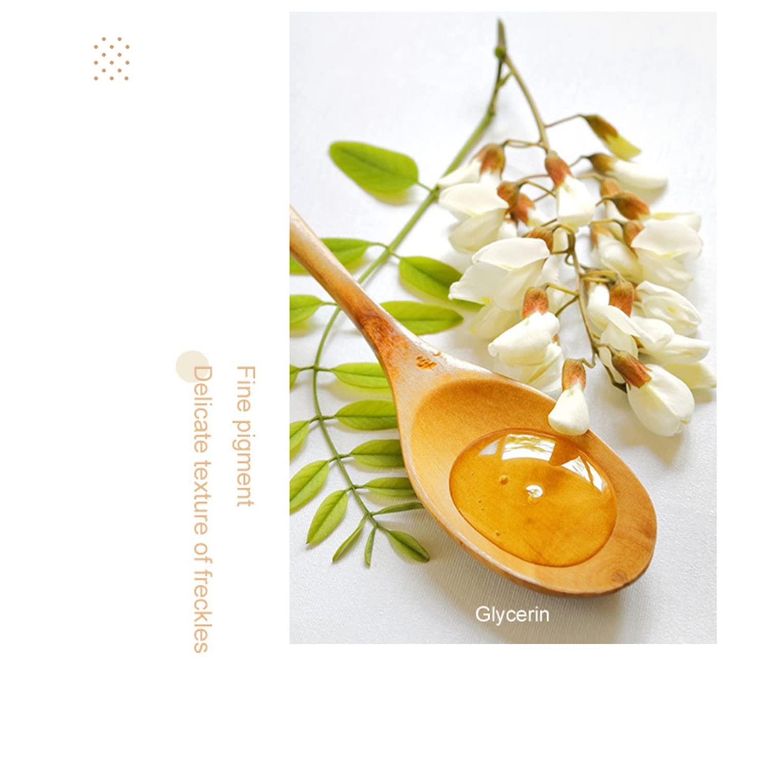 MAEPEOR MAEPEOR Freckle Pen Natural Faux Freckles Makeup Pen Waterproof Longlasting Soft Dot Sopt Pen Create Natural Sunkissed Skin for Beginners or Professional (Light Brown)