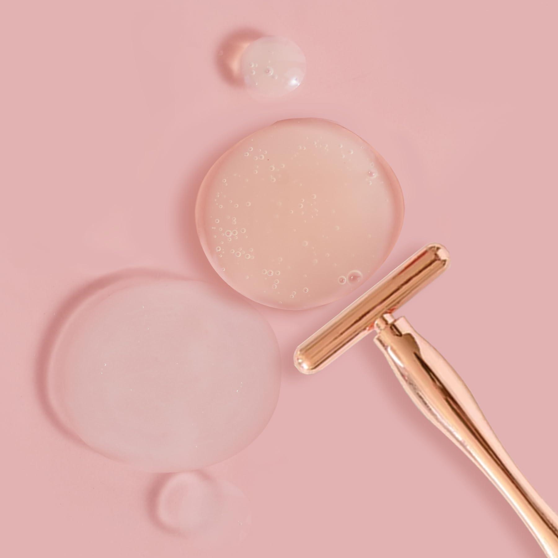 Volition Volition Beauty Skincare Bootcamp Kit - Brightens and Firms Dull Skin - Strawberry-C Serum, Snow Mushroom Water Serum & Face Sculptor Massager