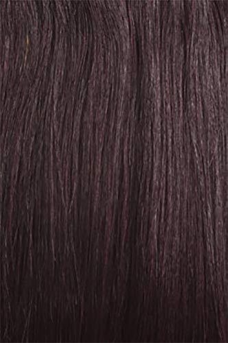Sensationnel Sensationnel Synthetic Cloud 9 13x6 Swiss Lace Front Wig - CELESTE (1B Off Black)
