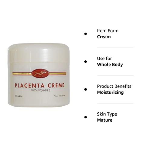 Jean Charles Jean Charles Australian Placenta Cream with Vitamin E