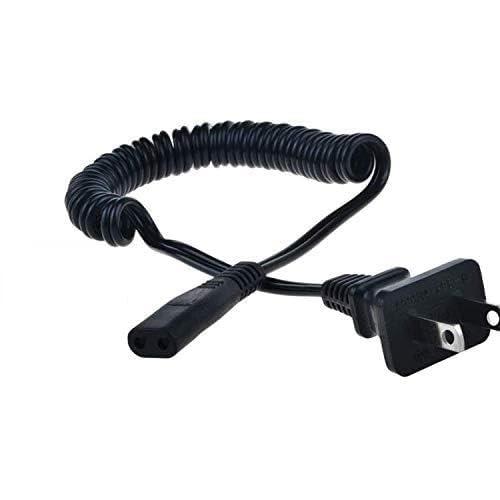 Accessory USA Accessory USA Power Charger for Philips Shaver HQ5801 HQ5812 HQ5824 HQ5825 HQ5848 HQ5865 HQ5885 HQ5889 HQ6970 HQ6990 HS805 HQ825 HQ6675 HQ6695 HQ6920 HQ6945 PQ215 Cord