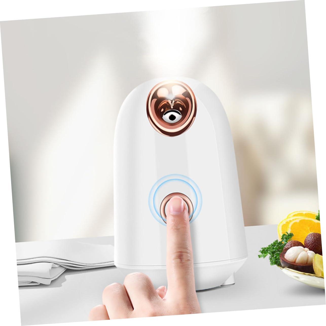 NOLITOY NOLITOY Face Steamer Humidifier Facial Steamers Facial Spray Hydrating Mist Hot Steamer Face for Moisturizing Spa