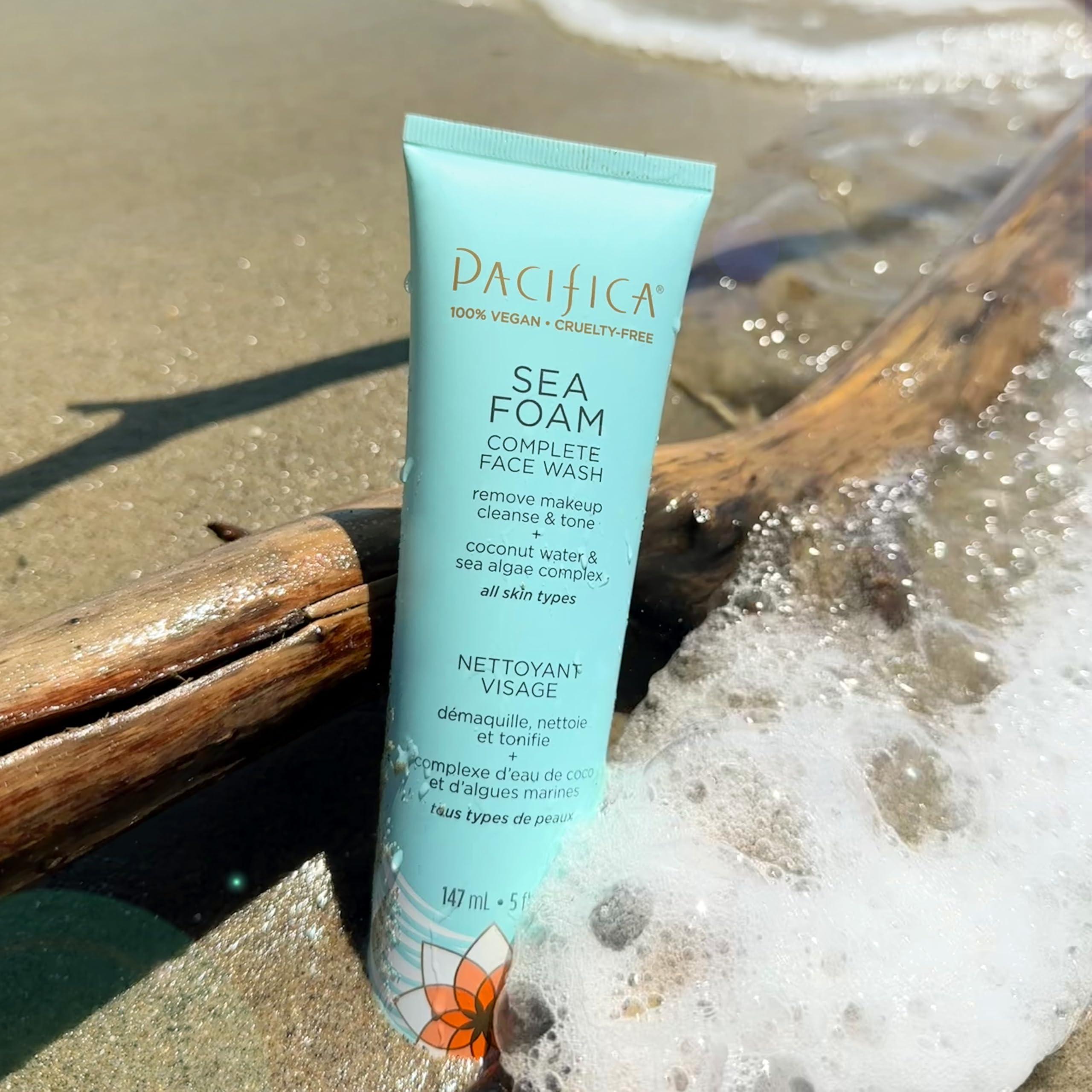 Pacifica Pacifica Sea Foam Complete Face Wash