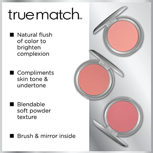 LOral Paris L\'Oreal Paris True Match Blush, Bare Honey, 0.21 Ounces (Pack of 2)