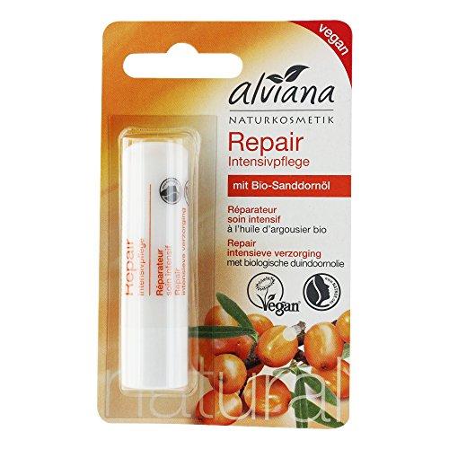 Alviana Alviana Sea Buckthorn Oil Repair Lip Balm 4.5g