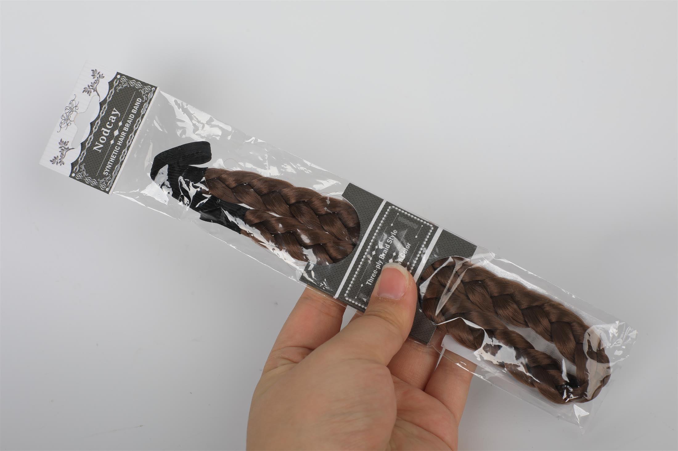 Generic Colored Purple Hair Extensions Clip in Colorful Hair Extensions 22 Inch real Hair Extensions for Kids Women\'s Gifts Blue Hair Extensions